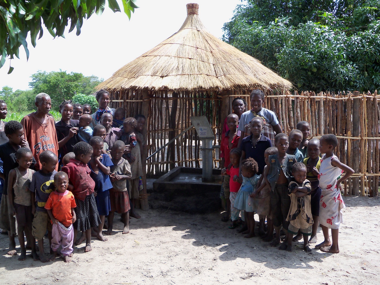 Village Water Zambia