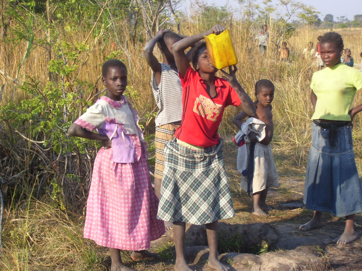 Village Water Zambia