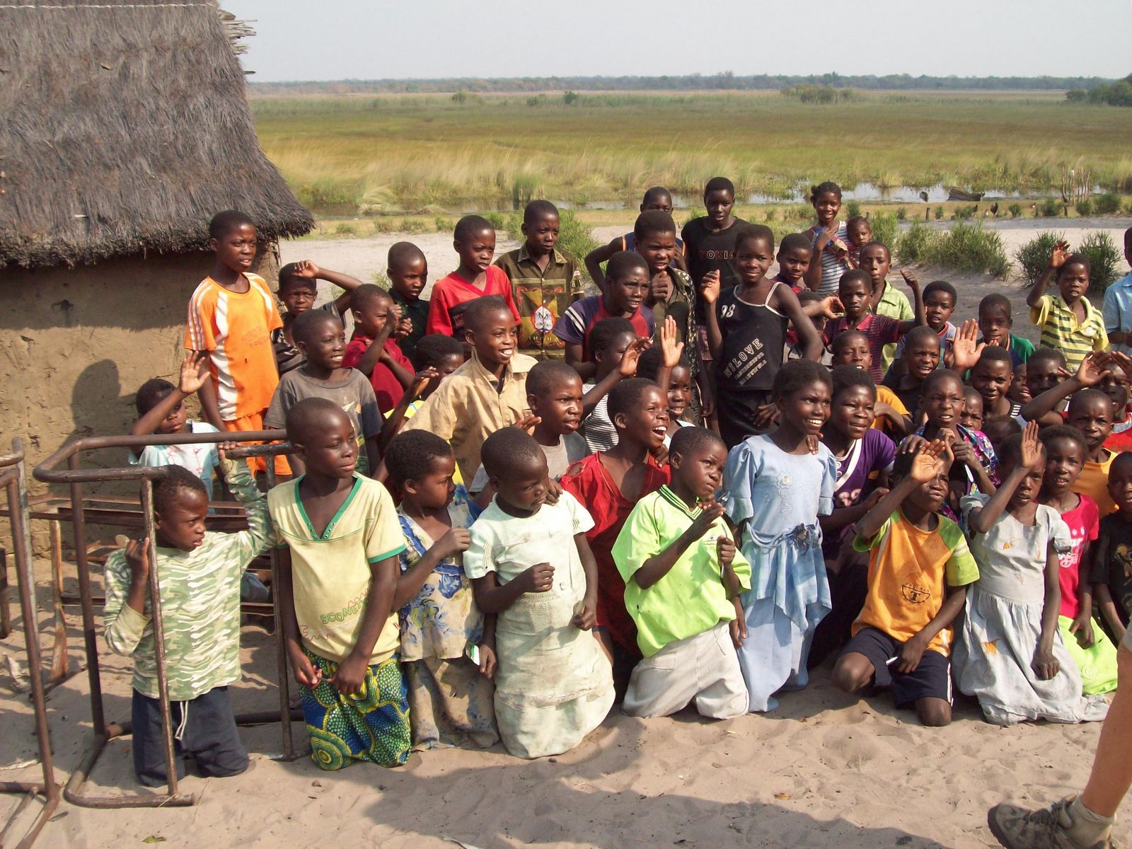 Village Water Zambia