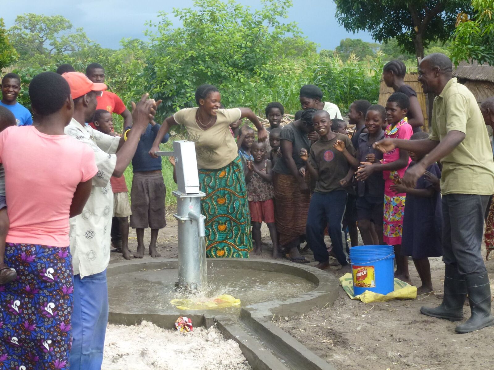 Village Water Zambia